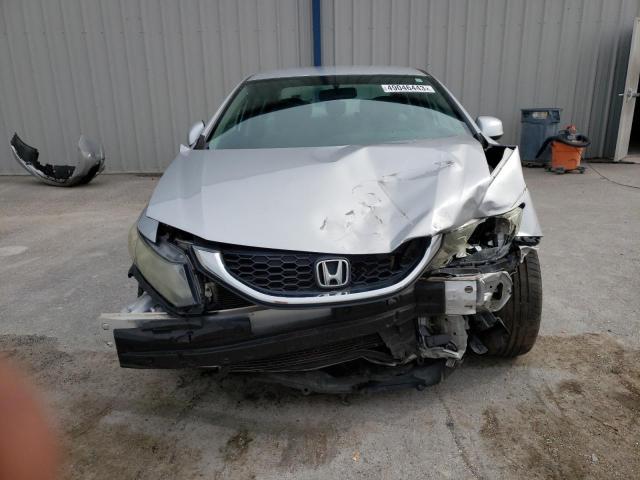 Photo 4 VIN: 19XFB2F5XDE069701 - HONDA CIVIC LX 