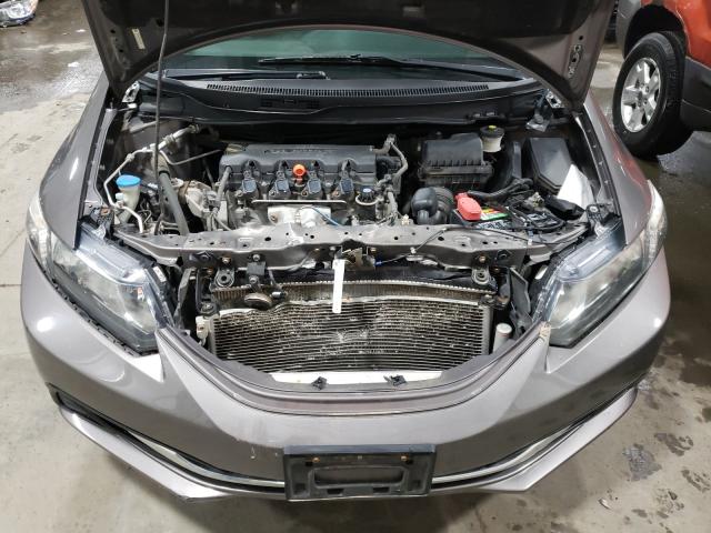 Photo 6 VIN: 19XFB2F5XDE073344 - HONDA CIVIC LX 