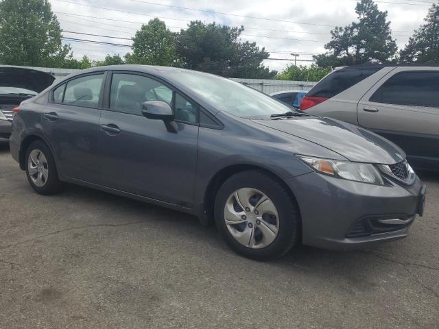 Photo 3 VIN: 19XFB2F5XDE073506 - HONDA CIVIC 