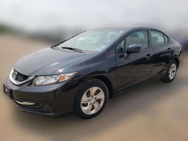 Photo 0 VIN: 19XFB2F5XDE075840 - HONDA CIVIC 