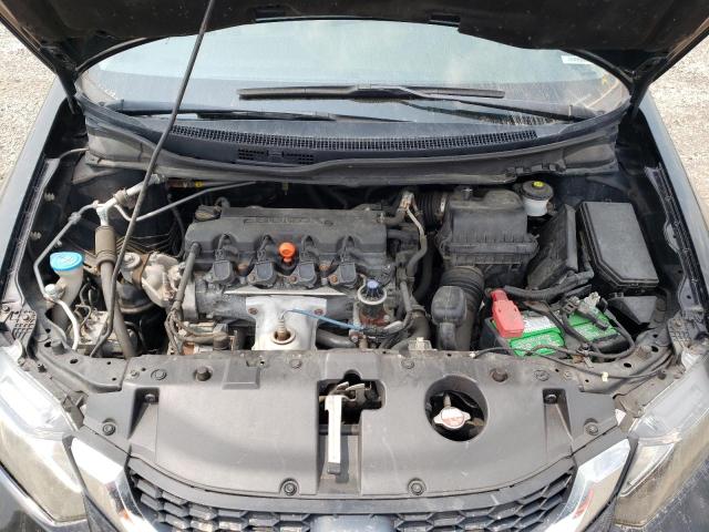 Photo 10 VIN: 19XFB2F5XDE075840 - HONDA CIVIC 