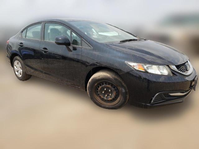 Photo 3 VIN: 19XFB2F5XDE075840 - HONDA CIVIC 