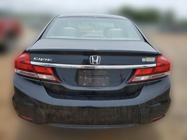 Photo 5 VIN: 19XFB2F5XDE077846 - HONDA CIVIC 