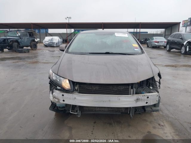 Photo 5 VIN: 19XFB2F5XDE087728 - HONDA CIVIC 