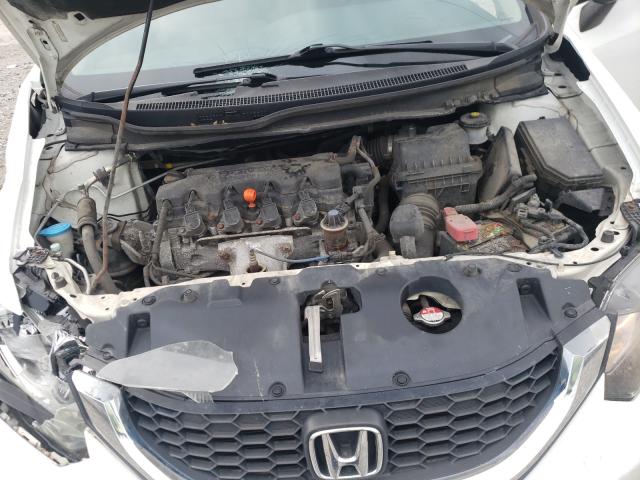 Photo 6 VIN: 19XFB2F5XDE094310 - HONDA CIVIC LX 