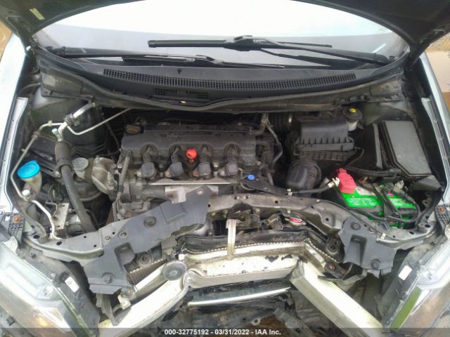 Photo 9 VIN: 19XFB2F5XDE094632 - HONDA CIVIC SDN 