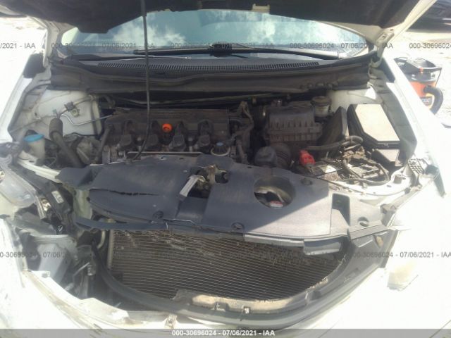 Photo 9 VIN: 19XFB2F5XDE096073 - HONDA CIVIC SDN 