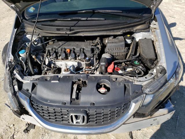 Photo 6 VIN: 19XFB2F5XDE099149 - HONDA CIVIC LX 