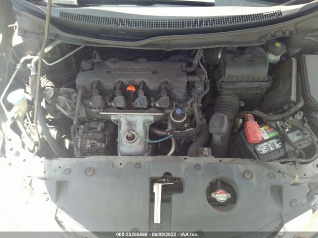 Photo 9 VIN: 19XFB2F5XDE099829 - HONDA CIVIC SDN 