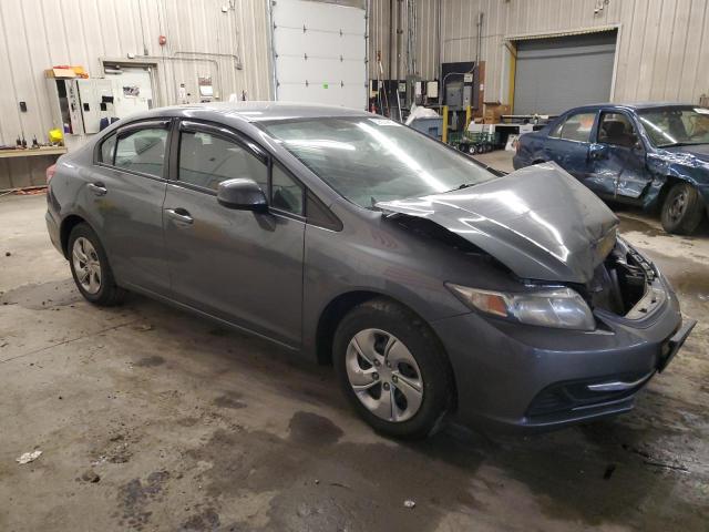 Photo 3 VIN: 19XFB2F5XDE201212 - HONDA CIVIC LX 