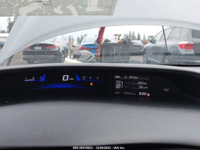 Photo 6 VIN: 19XFB2F5XDE201596 - HONDA CIVIC 