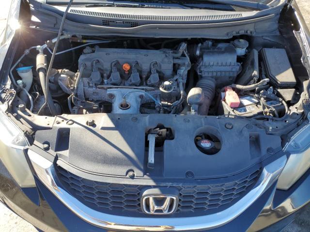 Photo 10 VIN: 19XFB2F5XDE202795 - HONDA CIVIC LX 