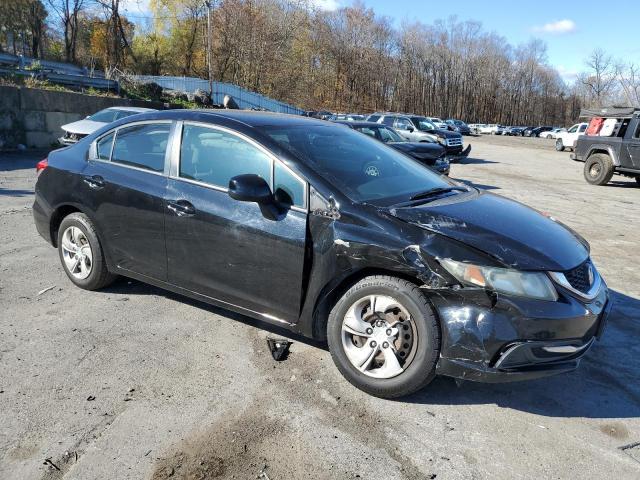 Photo 3 VIN: 19XFB2F5XDE202795 - HONDA CIVIC LX 