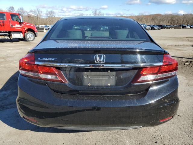 Photo 5 VIN: 19XFB2F5XDE202795 - HONDA CIVIC LX 