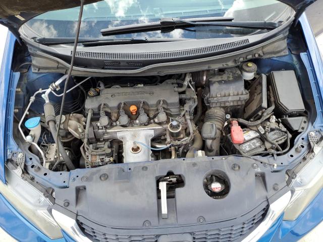 Photo 10 VIN: 19XFB2F5XDE203204 - HONDA CIVIC LX 