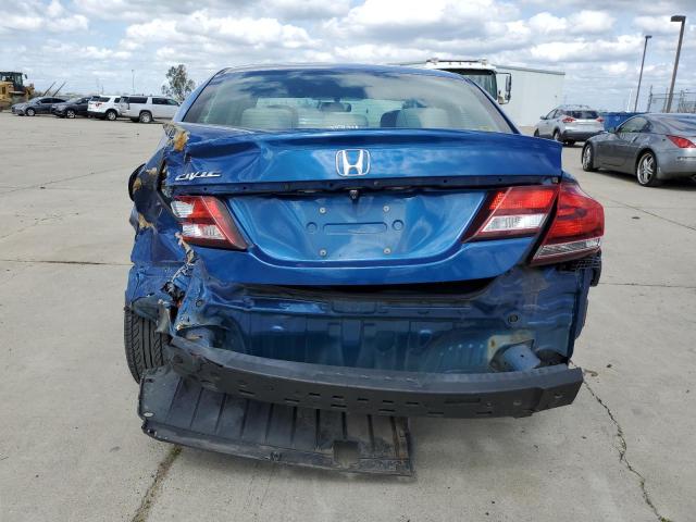 Photo 5 VIN: 19XFB2F5XDE203204 - HONDA CIVIC LX 