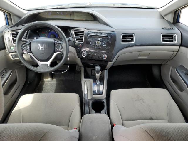 Photo 7 VIN: 19XFB2F5XDE203204 - HONDA CIVIC LX 