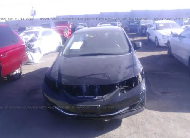 Photo 5 VIN: 19XFB2F5XDE209973 - HONDA CIVIC SDN 