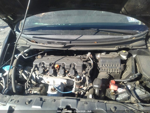 Photo 9 VIN: 19XFB2F5XDE212257 - HONDA CIVIC SDN 