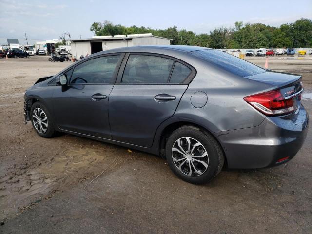 Photo 1 VIN: 19XFB2F5XDE222853 - HONDA CIVIC 