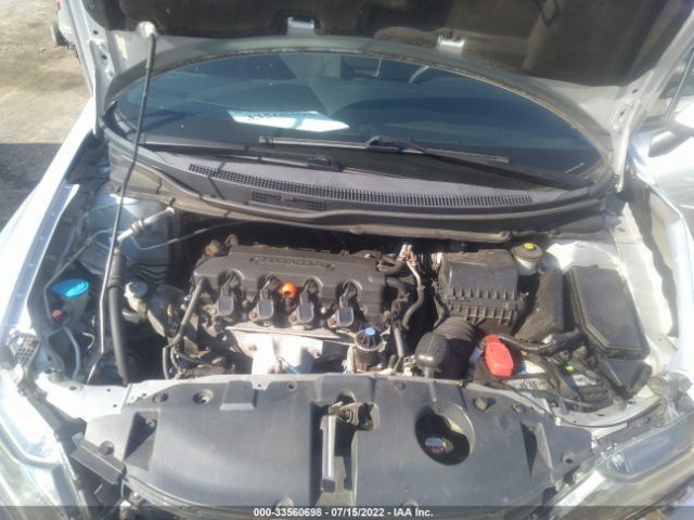 Photo 9 VIN: 19XFB2F5XDE226644 - HONDA CIVIC SDN 