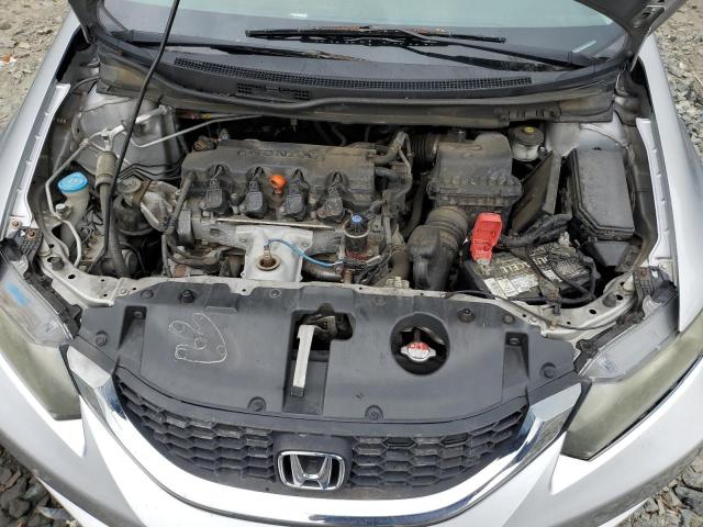 Photo 10 VIN: 19XFB2F5XDE229639 - HONDA CIVIC LX 