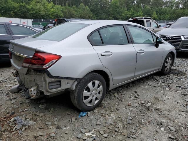 Photo 2 VIN: 19XFB2F5XDE229639 - HONDA CIVIC LX 