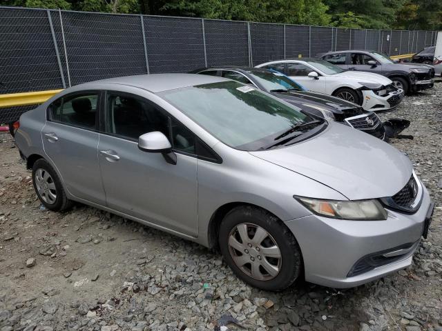 Photo 3 VIN: 19XFB2F5XDE229639 - HONDA CIVIC LX 