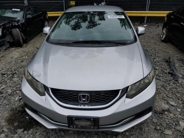 Photo 4 VIN: 19XFB2F5XDE229639 - HONDA CIVIC LX 