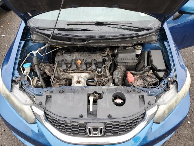 Photo 6 VIN: 19XFB2F5XDE243735 - HONDA CIVIC LX 