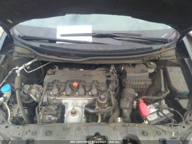 Photo 9 VIN: 19XFB2F5XDE244450 - HONDA CIVIC SDN 