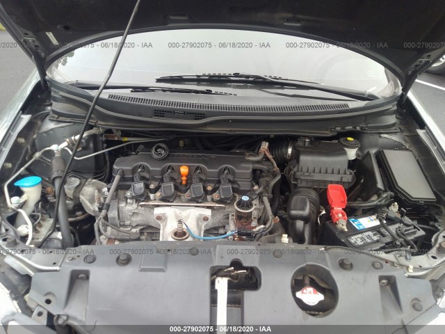 Photo 9 VIN: 19XFB2F5XDE245744 - HONDA CIVIC SDN 