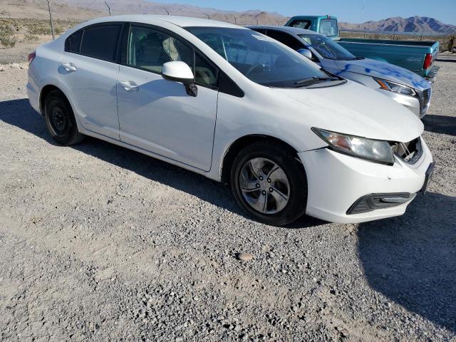 Photo 3 VIN: 19XFB2F5XDE247283 - HONDA CIVIC LX 