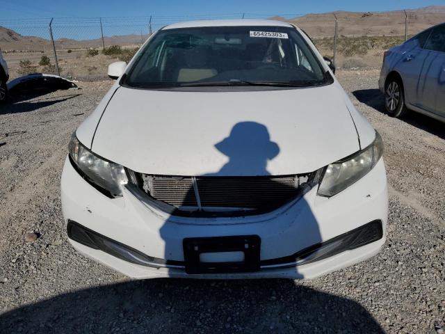 Photo 4 VIN: 19XFB2F5XDE247283 - HONDA CIVIC LX 