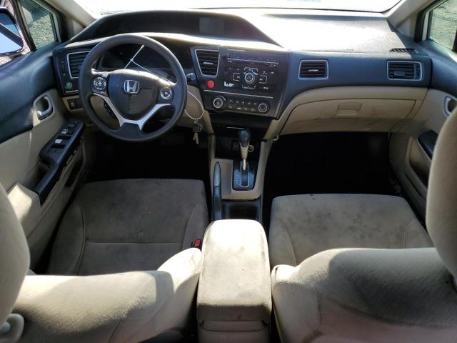 Photo 7 VIN: 19XFB2F5XDE247283 - HONDA CIVIC LX 