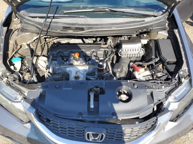 Photo 10 VIN: 19XFB2F5XDE250376 - HONDA CIVIC LX 