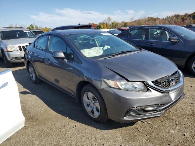 Photo 3 VIN: 19XFB2F5XDE250376 - HONDA CIVIC LX 