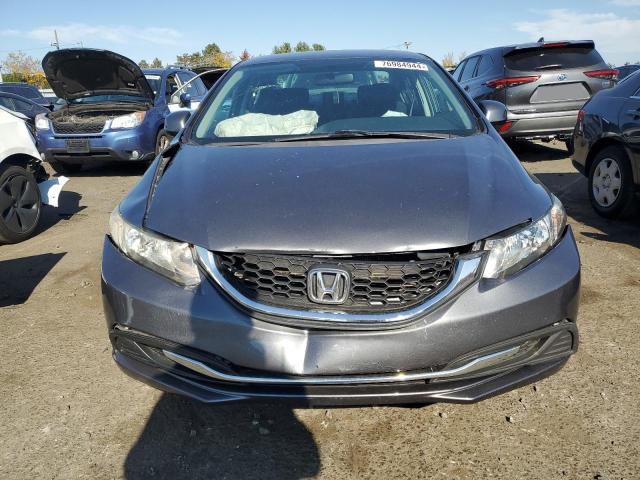 Photo 4 VIN: 19XFB2F5XDE250376 - HONDA CIVIC LX 