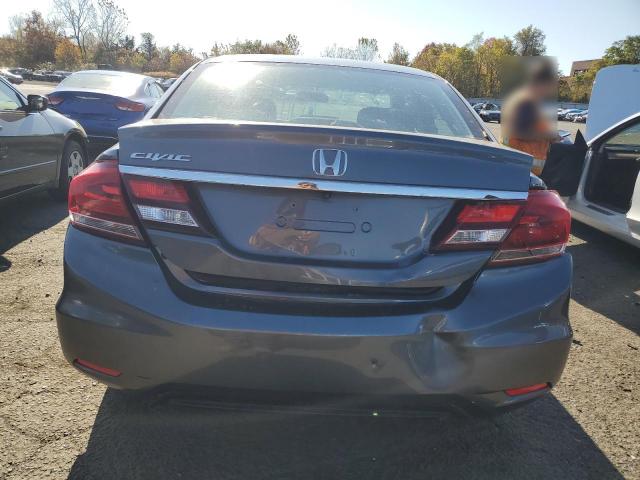 Photo 5 VIN: 19XFB2F5XDE250376 - HONDA CIVIC LX 