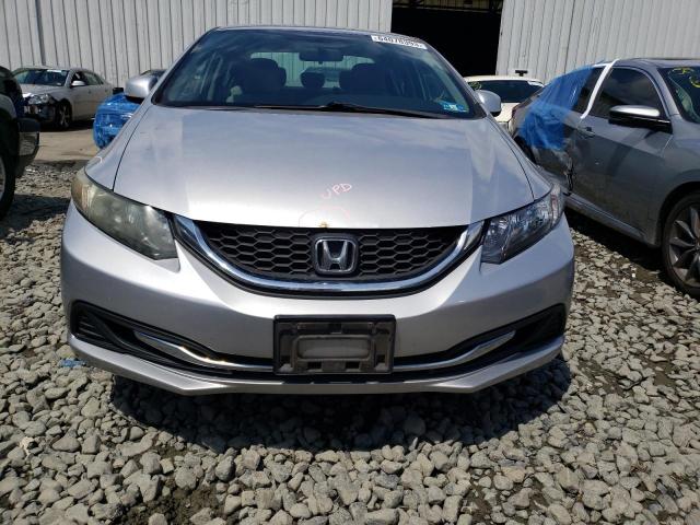 Photo 4 VIN: 19XFB2F5XDE252497 - HONDA CIVIC LX 