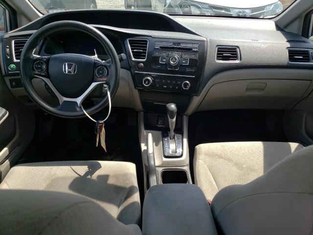 Photo 7 VIN: 19XFB2F5XDE252497 - HONDA CIVIC LX 