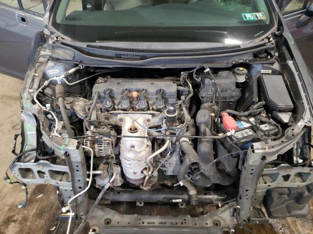 Photo 10 VIN: 19XFB2F5XDE256162 - HONDA CIVIC LX 