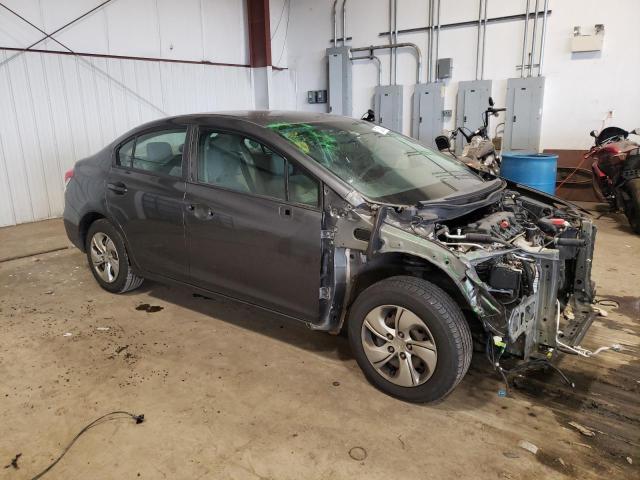 Photo 3 VIN: 19XFB2F5XDE256162 - HONDA CIVIC LX 