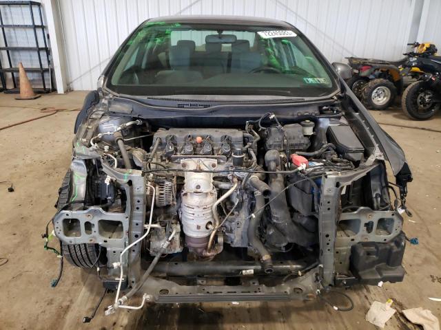 Photo 4 VIN: 19XFB2F5XDE256162 - HONDA CIVIC LX 