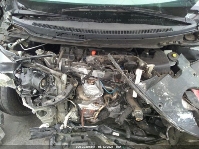 Photo 9 VIN: 19XFB2F5XDE256498 - HONDA CIVIC SDN 