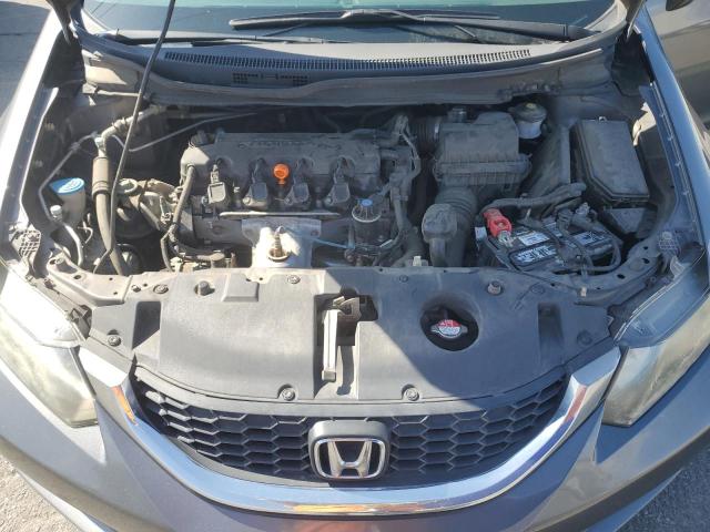 Photo 10 VIN: 19XFB2F5XDE260664 - HONDA CIVIC LX 