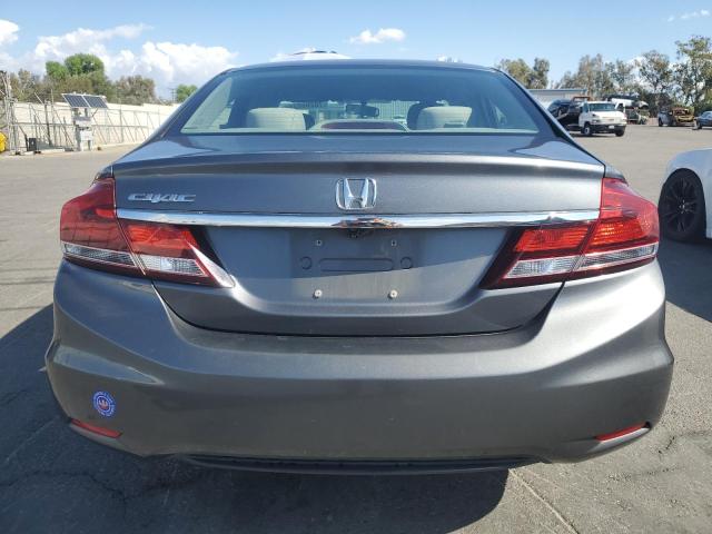 Photo 5 VIN: 19XFB2F5XDE260664 - HONDA CIVIC LX 