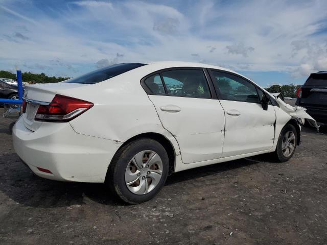 Photo 2 VIN: 19XFB2F5XDE260826 - HONDA CIVIC 