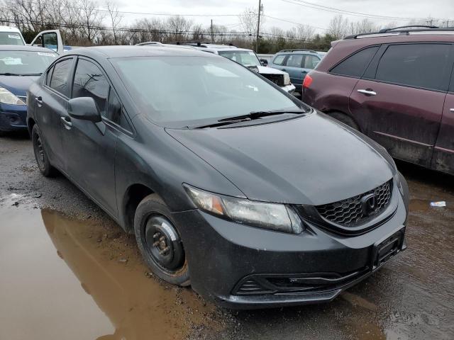 Photo 3 VIN: 19XFB2F5XDE272619 - HONDA CIVIC 