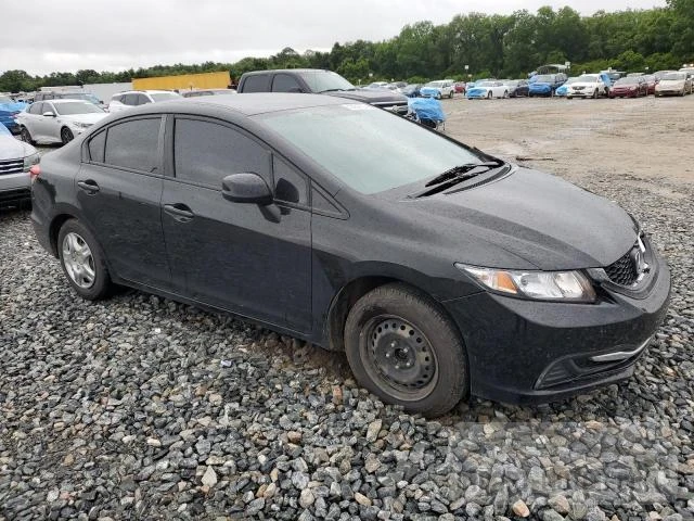 Photo 3 VIN: 19XFB2F5XDE279120 - HONDA CIVIC 